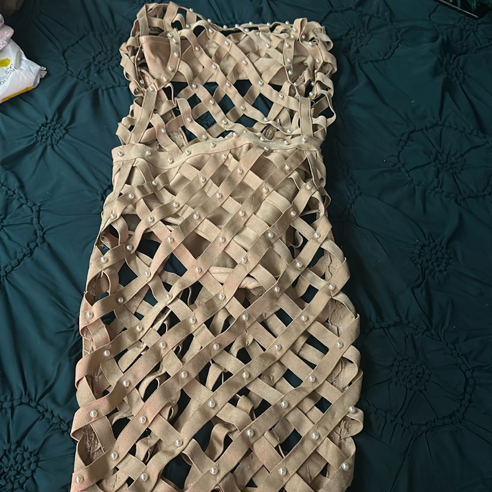 Bandage dress
